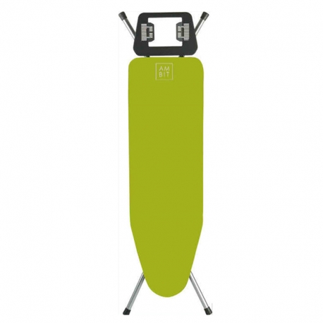 Tabla de planchar ambit verde 115x35cm