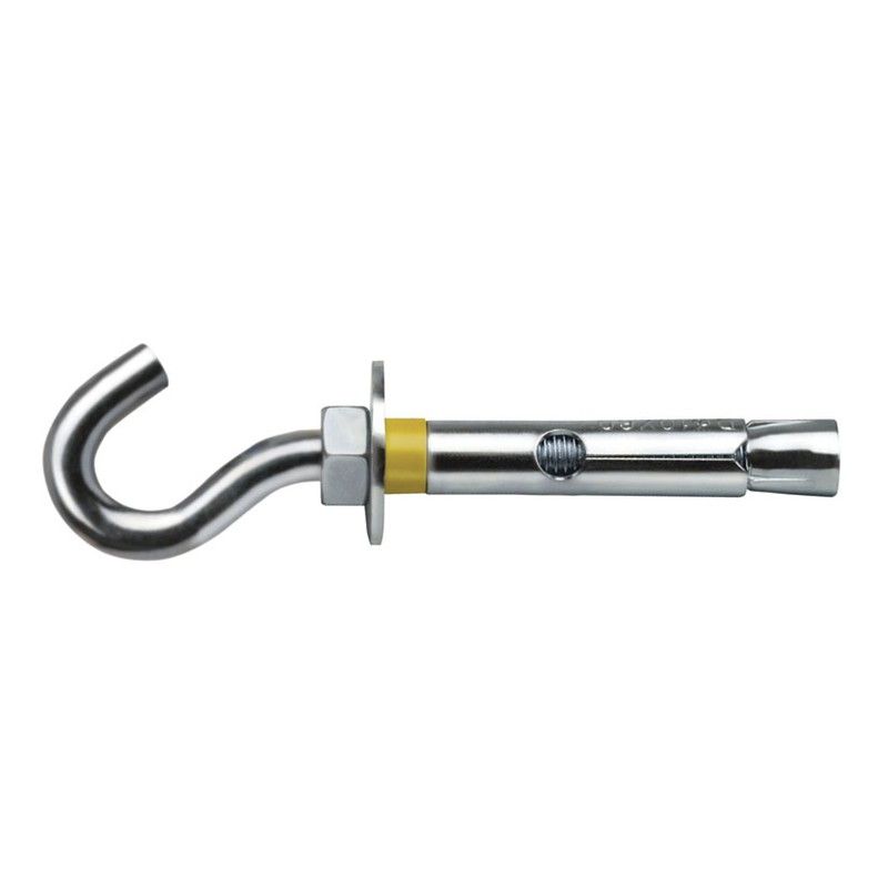 Taco Ancla.Dnbol Gancho 8X45Mm Cj.25 Un. 446BG845 Celo