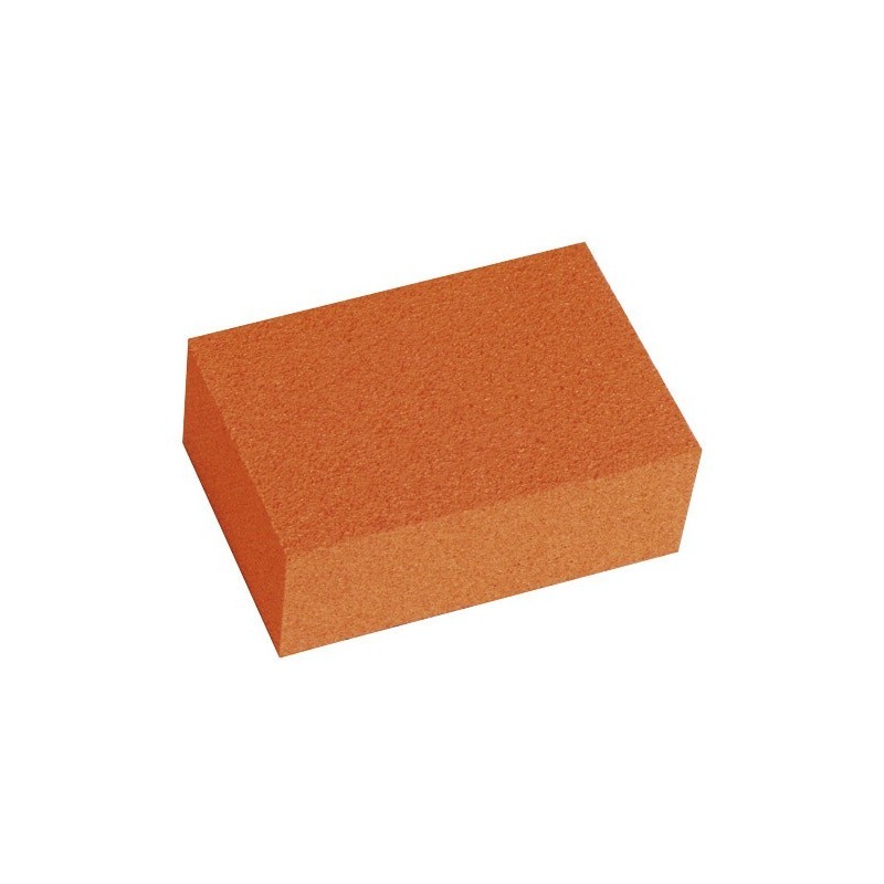 Taco Espuma Naranja Profesional 160x110x50mm. MAURER