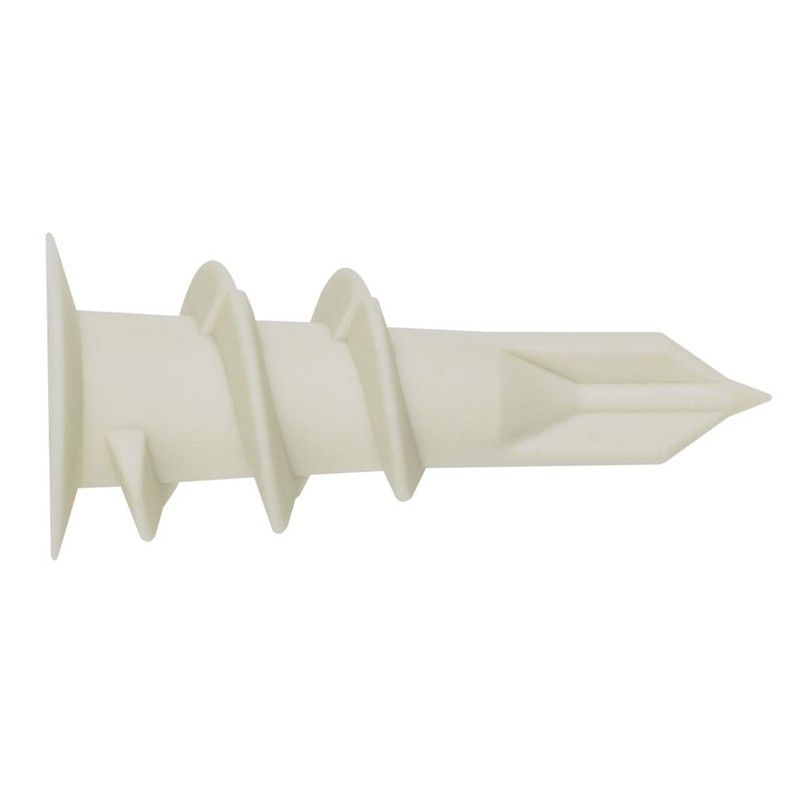 Taco Carton Yeso Nylon Caja 50Unid. 441B20 Celo