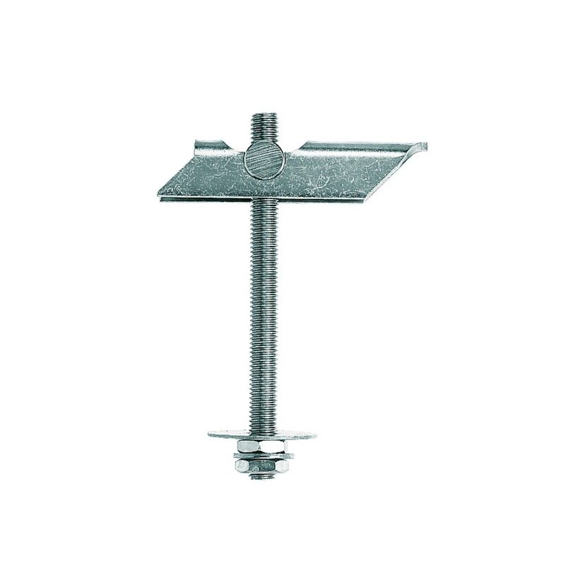 Taco Vuelco Espiga M6X100 25U. 373B70 Fischer