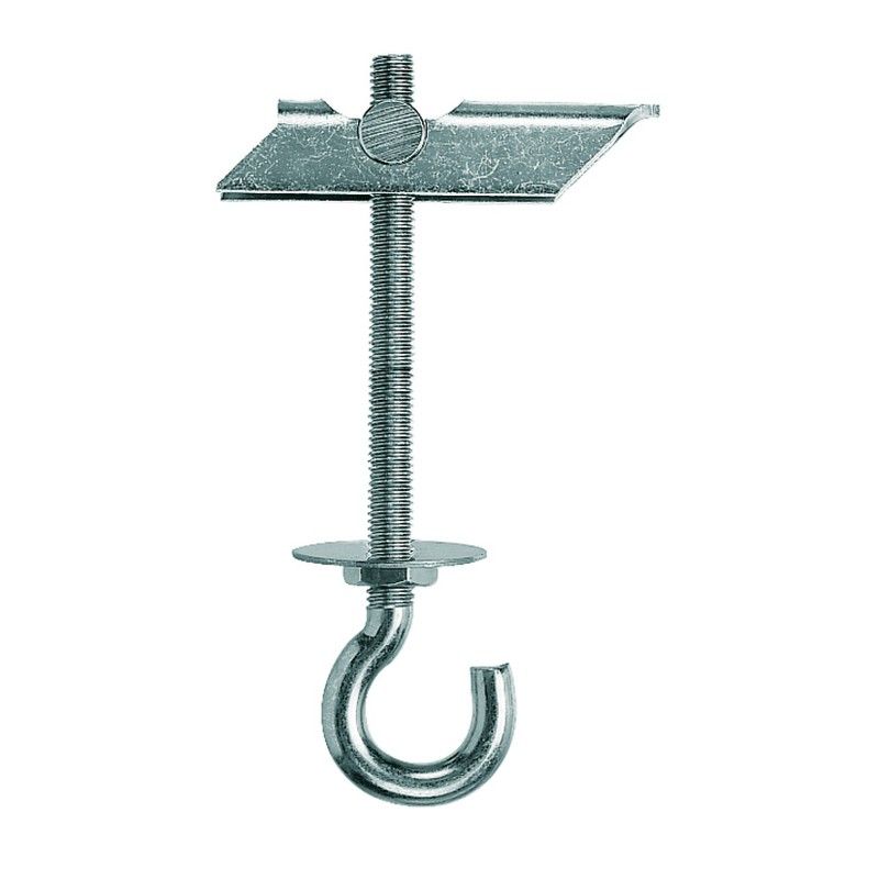 Taco Vuelco Ganch0 M6X100 25U. 373B50 Fischer