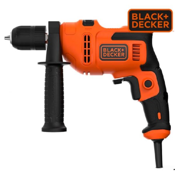 TALADRO 710W BEH710K-QS BLACK+DECKER