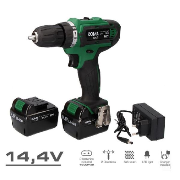 TALADRO A BATERIA 14.4V