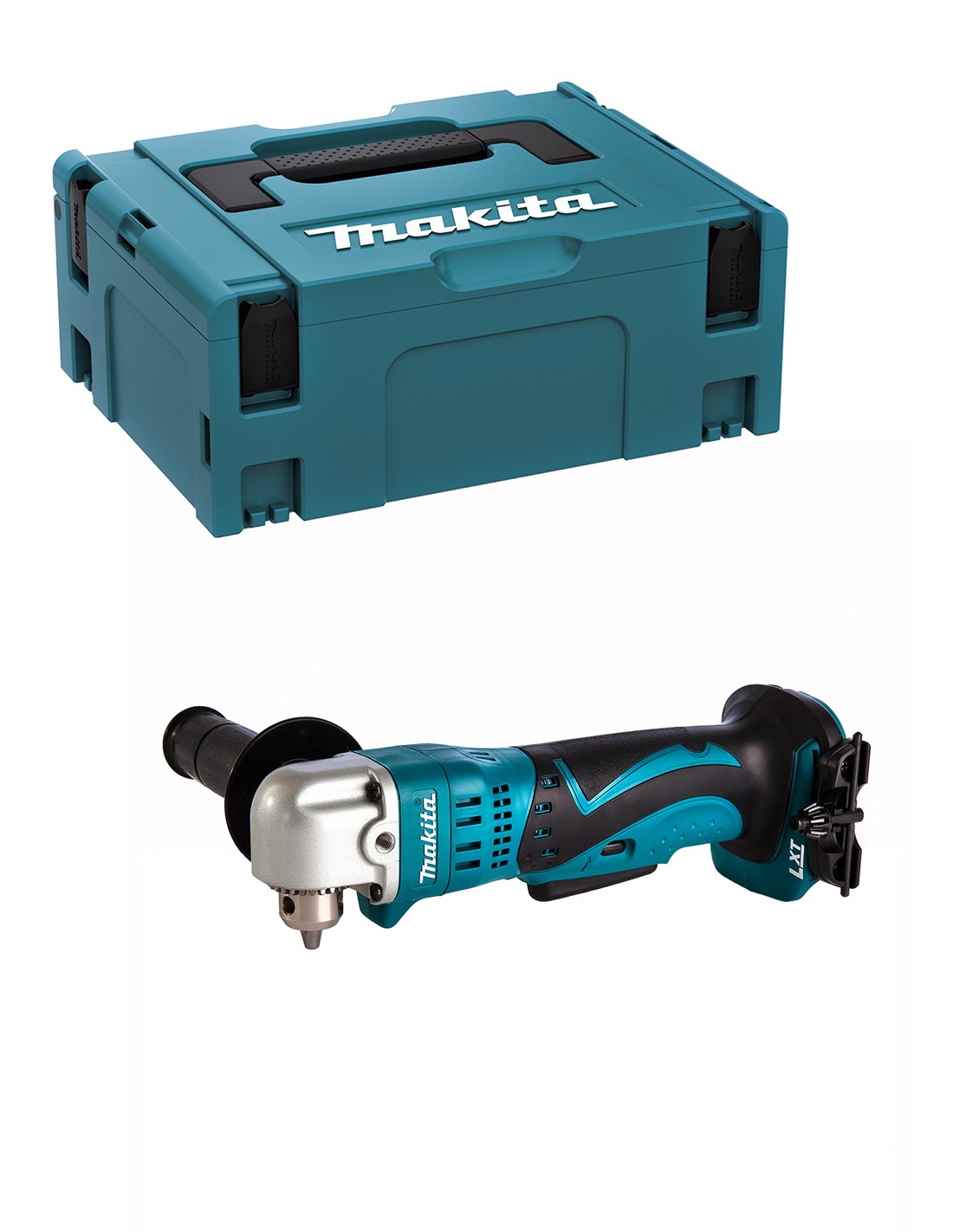 Taladro Angular MAKITA DDA350ZJ (Cuerpo solo + MAKPAC 2)