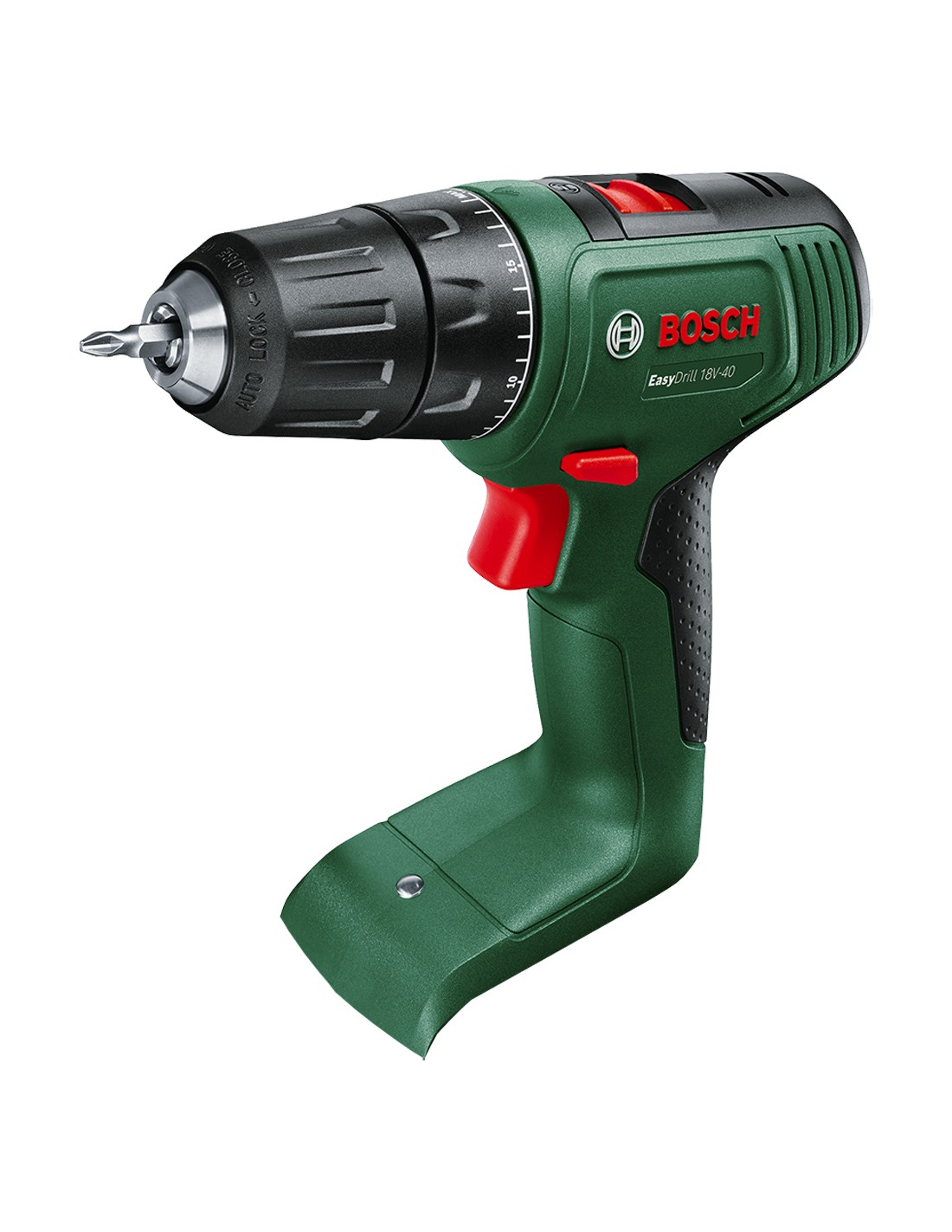 Taladro Atornillador BOSCH HG Easydrill 18V-40 (Cuerpo solo)