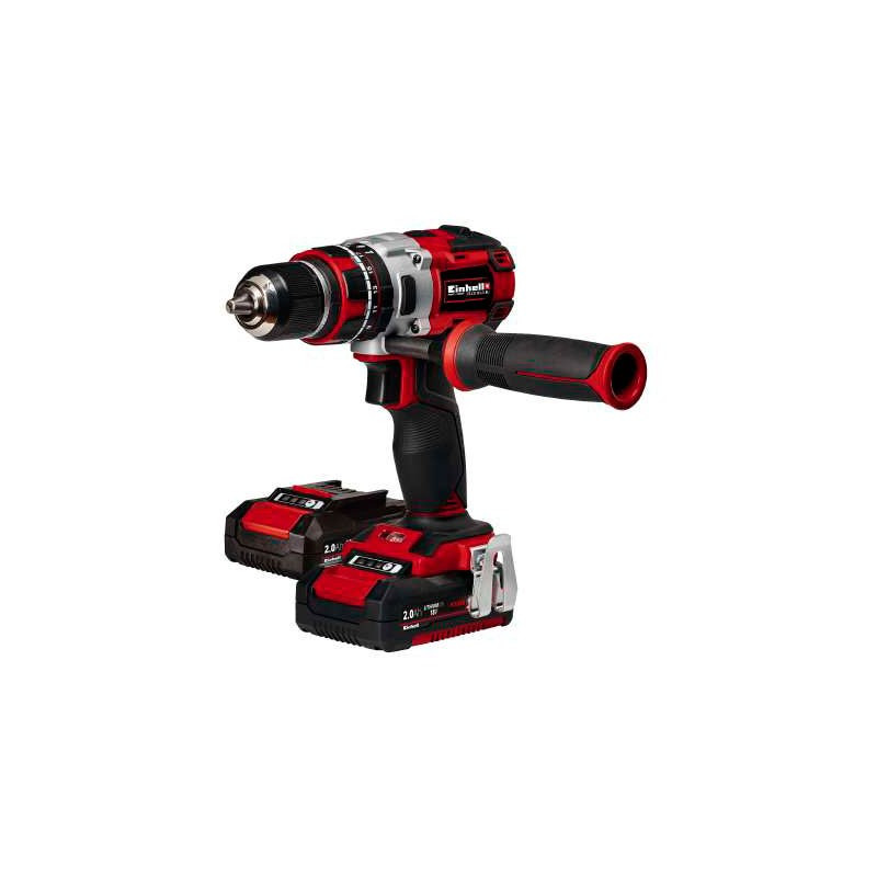 Taladro de Impacto TE-CD 18 Li-i BL. Einhell