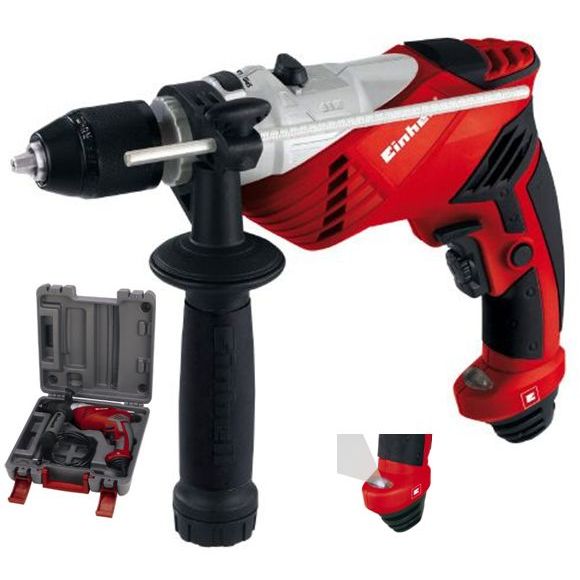 TALADRO EINHELL PERCUTOR RT-ID65 650W