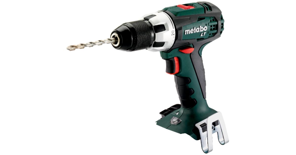 Taladro inalámbrico METABO BS 18 LT sin batería 602102890