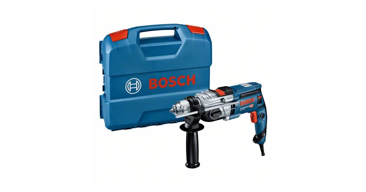 Taladro percutor BOSCH GSB 20-2 060117B400