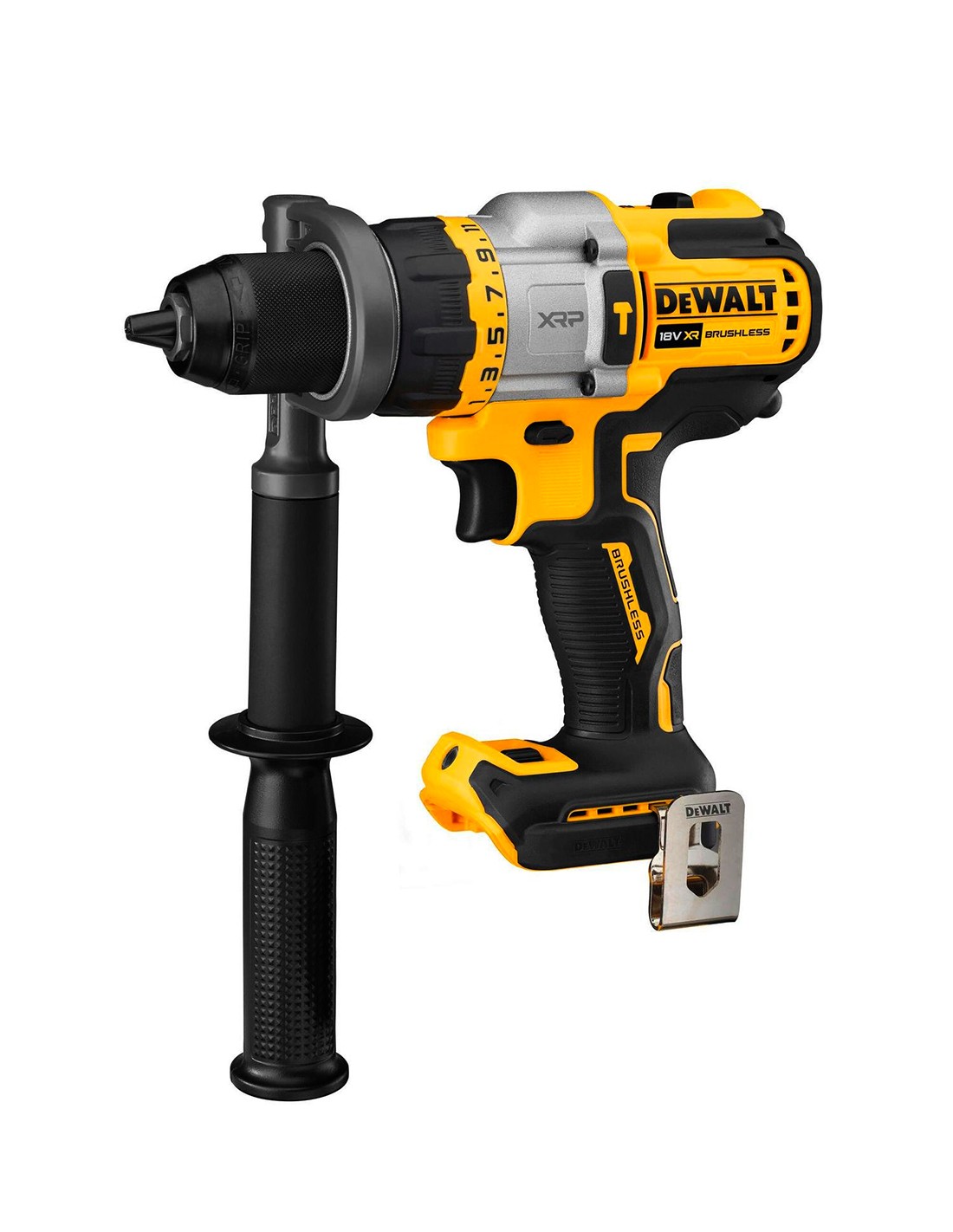 Taladro Percutor DeWALT DCD999N (Cuerpo solo)