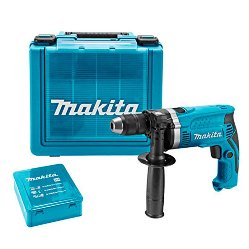 Taladro Percutor Makita HP1631KX2