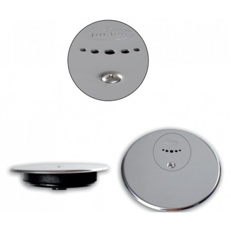 Tapa bote expansión con aireador S-130V - JIMTEN