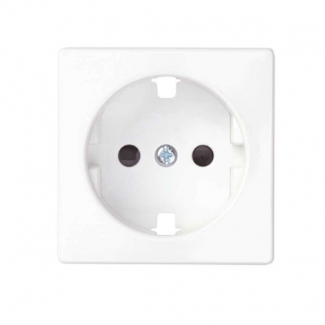 Tapa enchufe schuko simon 82041-30 blanco