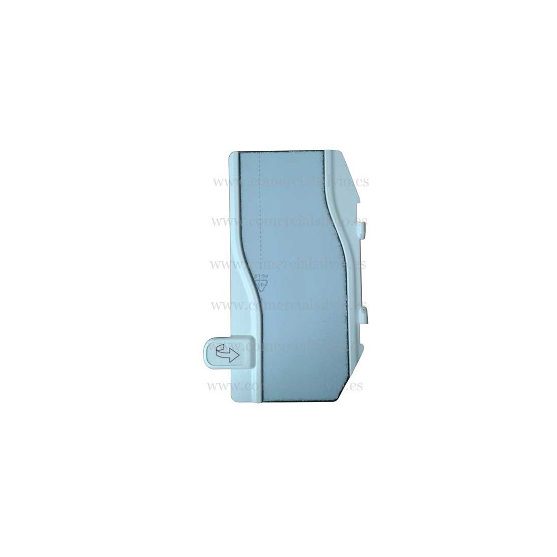 Tapa impresora Balanza Dibal Modelo K colgante ABS