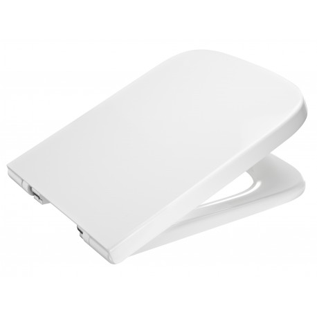 Tapa y asiento para inodoro con caída amortiguada DAMA - ROCA