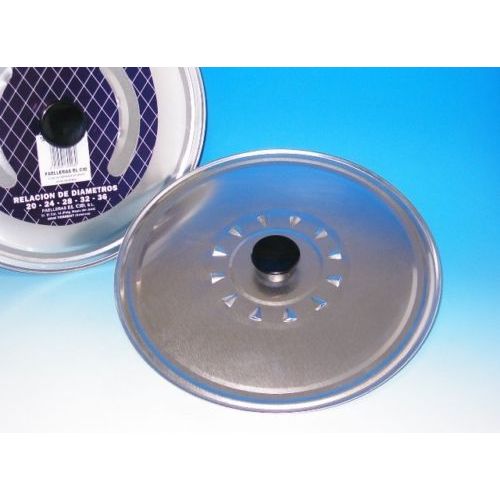 TAPADERA ALUMINIO 50 CMS