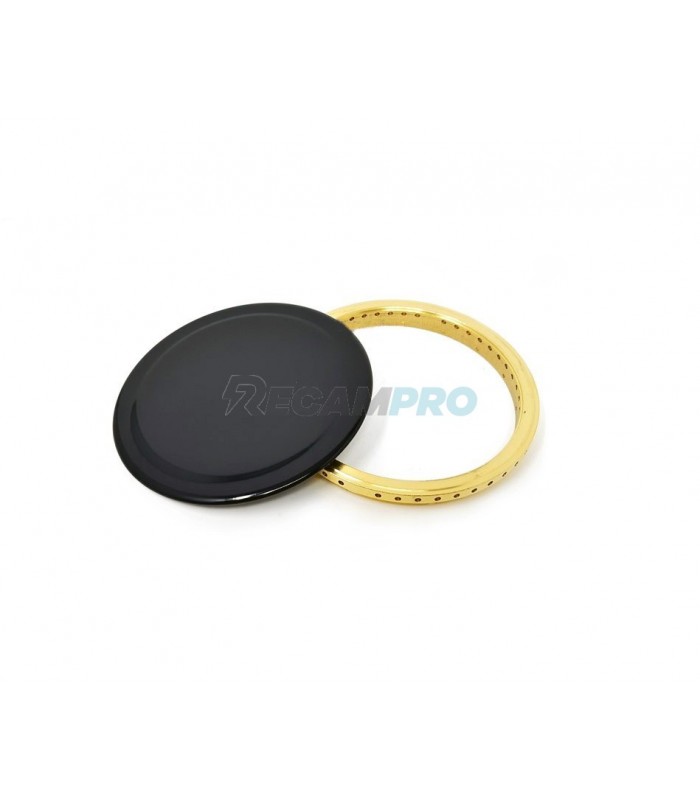 TAPETA Y ARO PARA COCINA TEKA 90mm EE9401  44TK0039