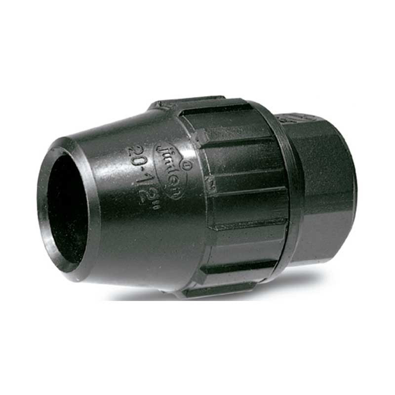 Tapón Final PP Ø63 J-78 Jimten