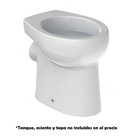 Taza de inodoro infantil BABY - ROCA