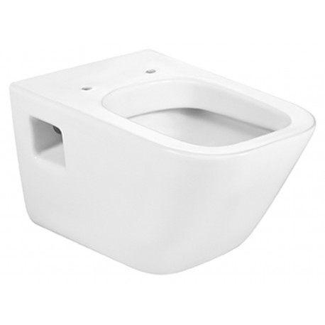 Taza de inodoro suspendida con salida horizontal THE GAP - ROCA