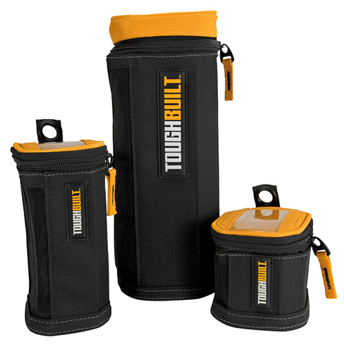 Cajas de herramientas - Pack TOUGHBUILT 3 Torres SoftBox para Herramientas