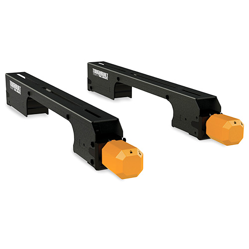 Torniquetes, pinzas y sargentos - Juego de Mordazas Universales TOUGHBUILT para Sierra Ingletadora