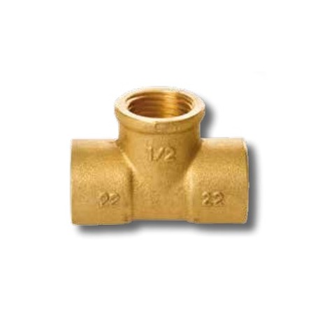 Te soldar de cobre H 130 G CU - INYECTOMETAL