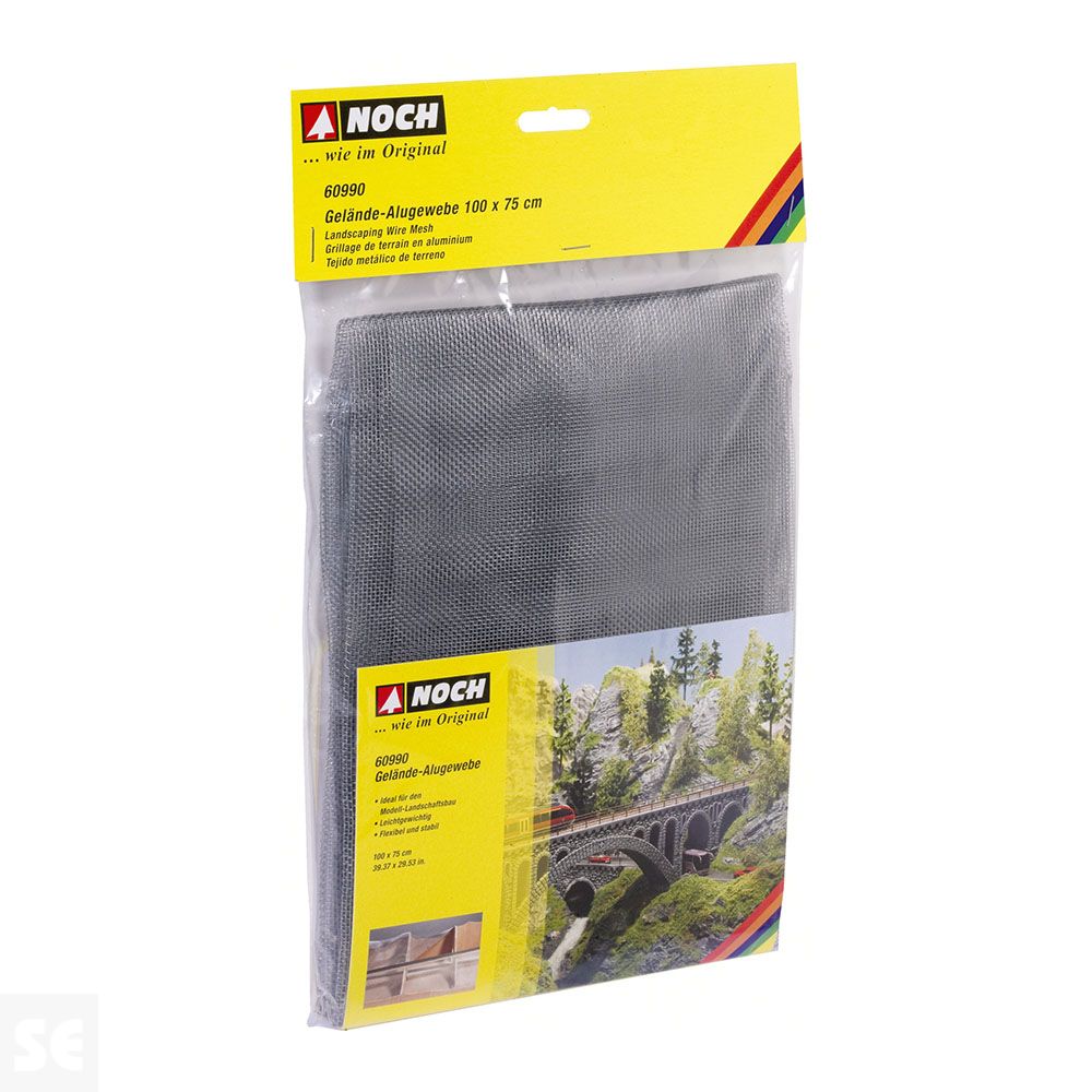 Tejido De Aluminio Para Modelismo Xl