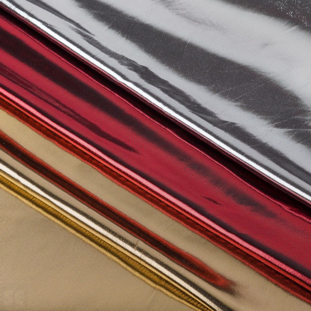 Tejido laminado de Poliéster colores