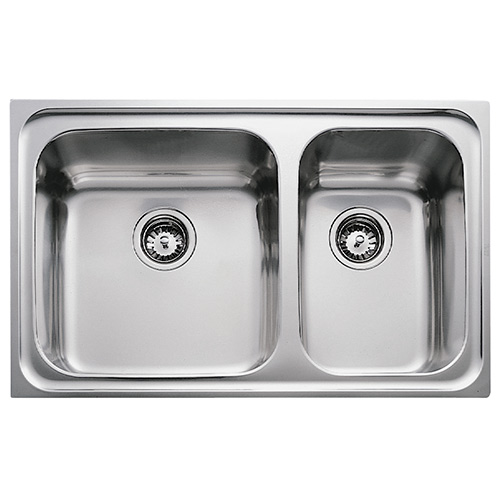 Fregaderos - TEKA Fregadero Classic 2C 80