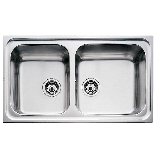 Fregaderos - TEKA Fregadero Classic 2C 86