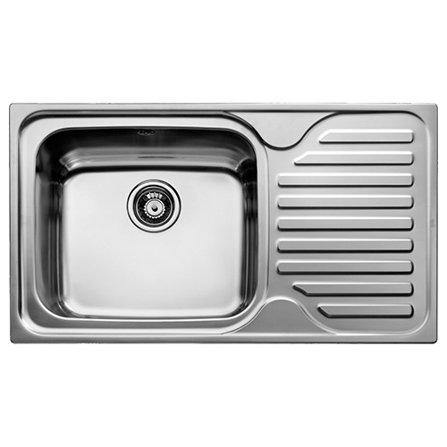 Fregaderos - TEKA Fregadero Classic Max 1C 1E