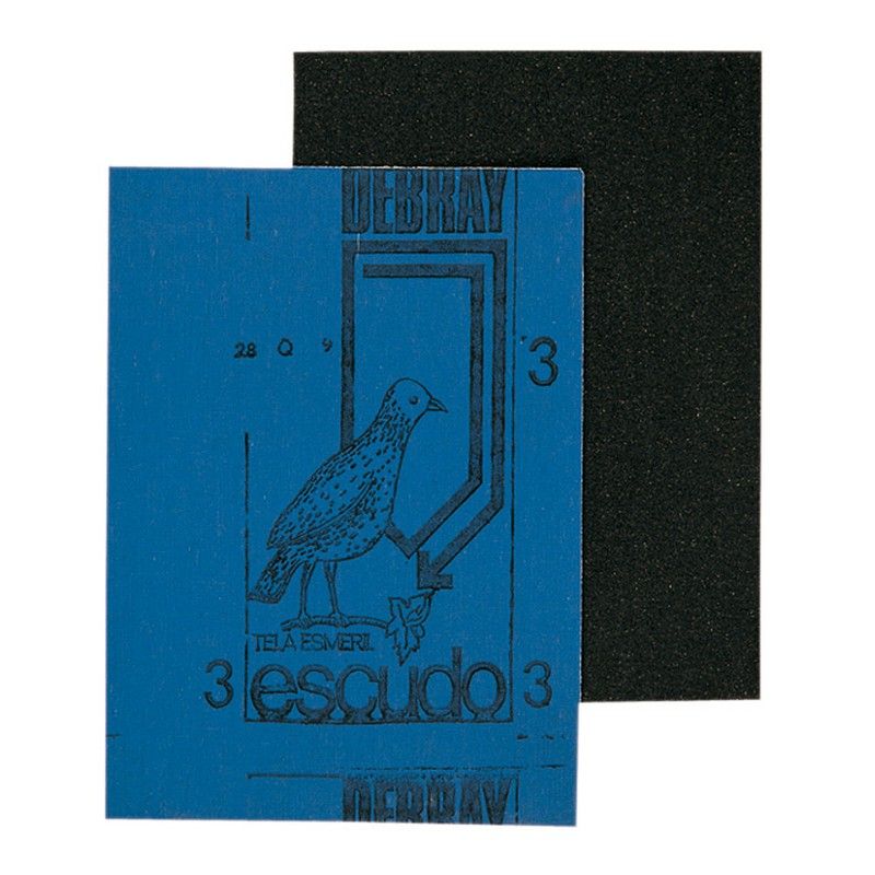 Abrasivo Tela Esmeril Azul Nº00 732B00