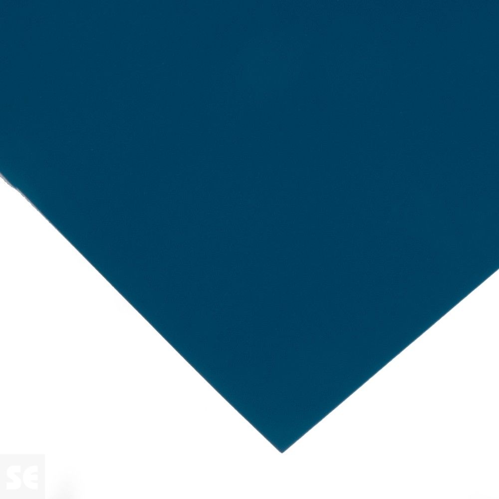 Tela plástica de PVC brillante colores