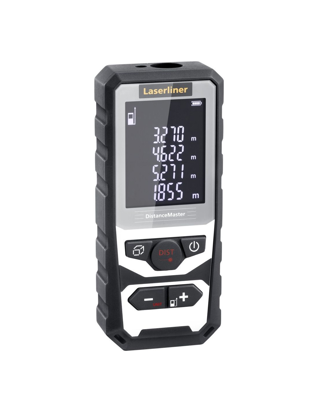 Telémetro láser LASERLINER 080.982A - DistanceMaster 50 m