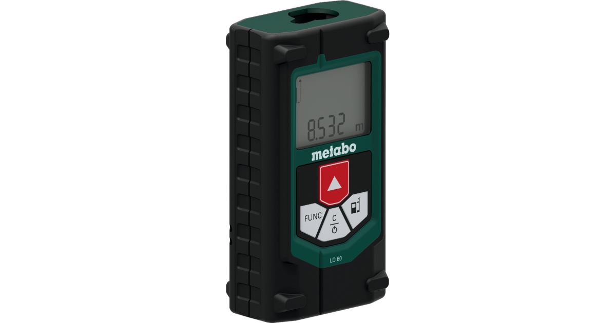 Telémetro láser METABO LD 60 606163000