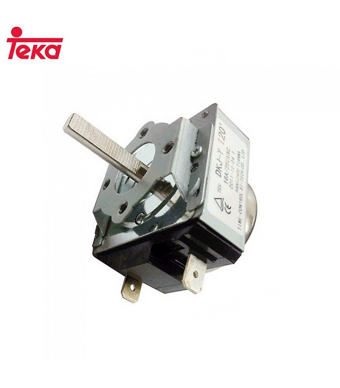 TEMPORIZADOR PARA HORNO TEKA 120 MINUTOS  83140636
