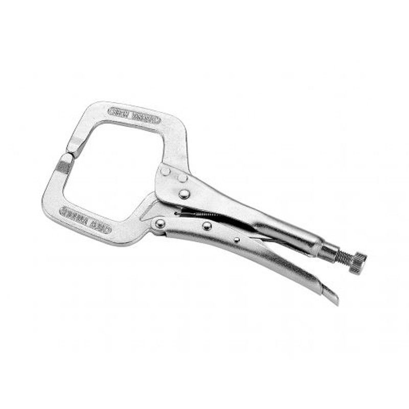 Tenaza Grip Cuello Tipo C De 300 Milimetros, Referencia 109007