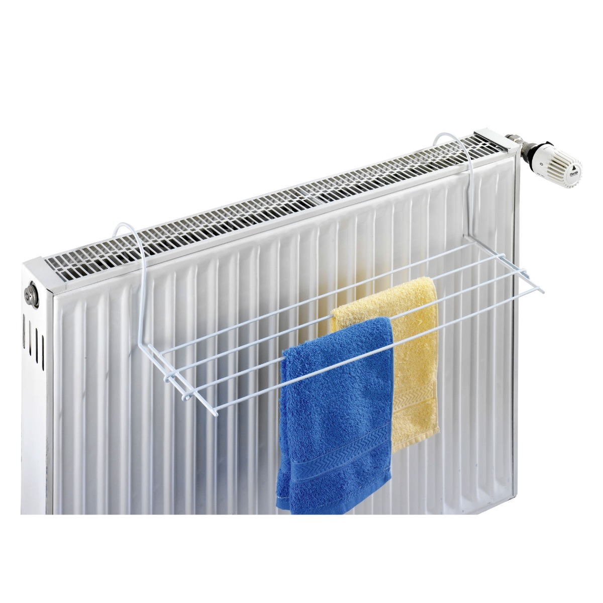 Tendedero Radiador Alambre
