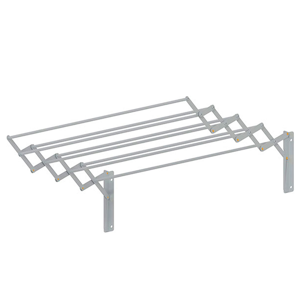 Tendedero Automático Extensible De 2 Cuerdas Ac-Winny 120 Aluminio