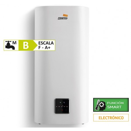 Termo electrónico de doble depósito TDD PLUS - COINTRA