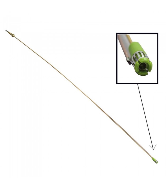 Termopar cocina Vestel, Corbero, Teka. 37024878