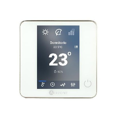 Termostato cable AIRZONE BLUEFACE - AIRZONE