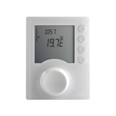 Termostato programable radio para calefacción TYBOX 137+ - DELTA DORE