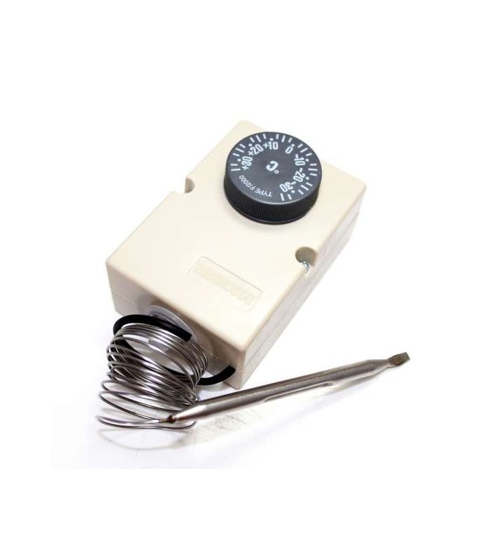Termostato universal temperatura para frigorifico +30 A -30 FR190