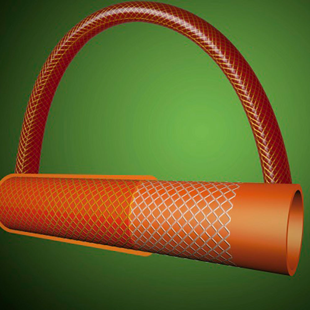 Tubo Texovinil Agrícola 30 x 38mm. diámetro