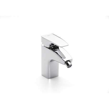 Grifo para bidé con tragacadenilla THESIS - ROCA