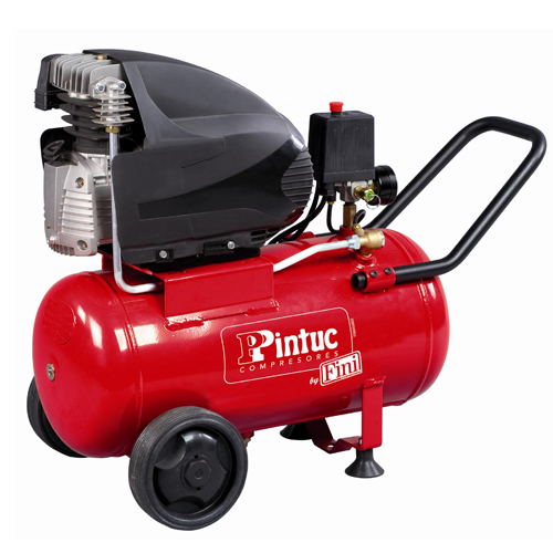 Compresores - Compresor Pistón con Aceite Tiger 265M 2CV