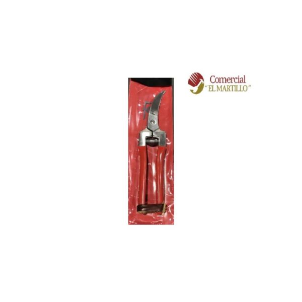 TIJERA AJOS EXTRA CURVA 210